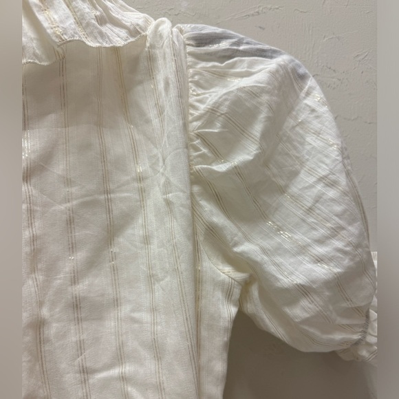 Kate Leigh Railroad Wrap Dress - Picture 6 of 14